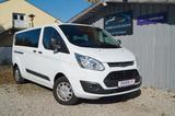 Ford Transit Custom L2| 2. Hand|9-Sitzer|AHK|Tempomat - Ford: Sitzer 9
