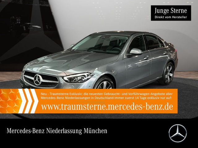 Mercedes-Benz C 180 Avantgarde Advanced/LED/Kamera/Spuras/MBUX