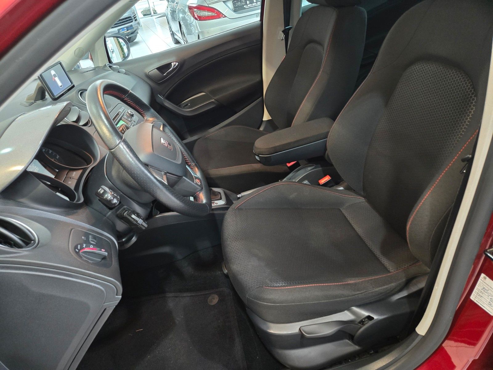 Fahrzeugabbildung SEAT Ibiza ST FR * AUTOMATIK *