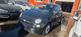 Fiat 500 Sport 1,2 *Euro-5* - Fiat 500: Schwarz, Sport