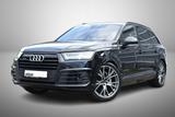 Audi Q7 50 TDI quattro S-Line Sport Plus 7-Sitze HUD - Audi Q7: Sport