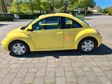 Volkswagen New Beetle 2.0i9C - gebrauchte VW Beetle aus dem Jahr 1999