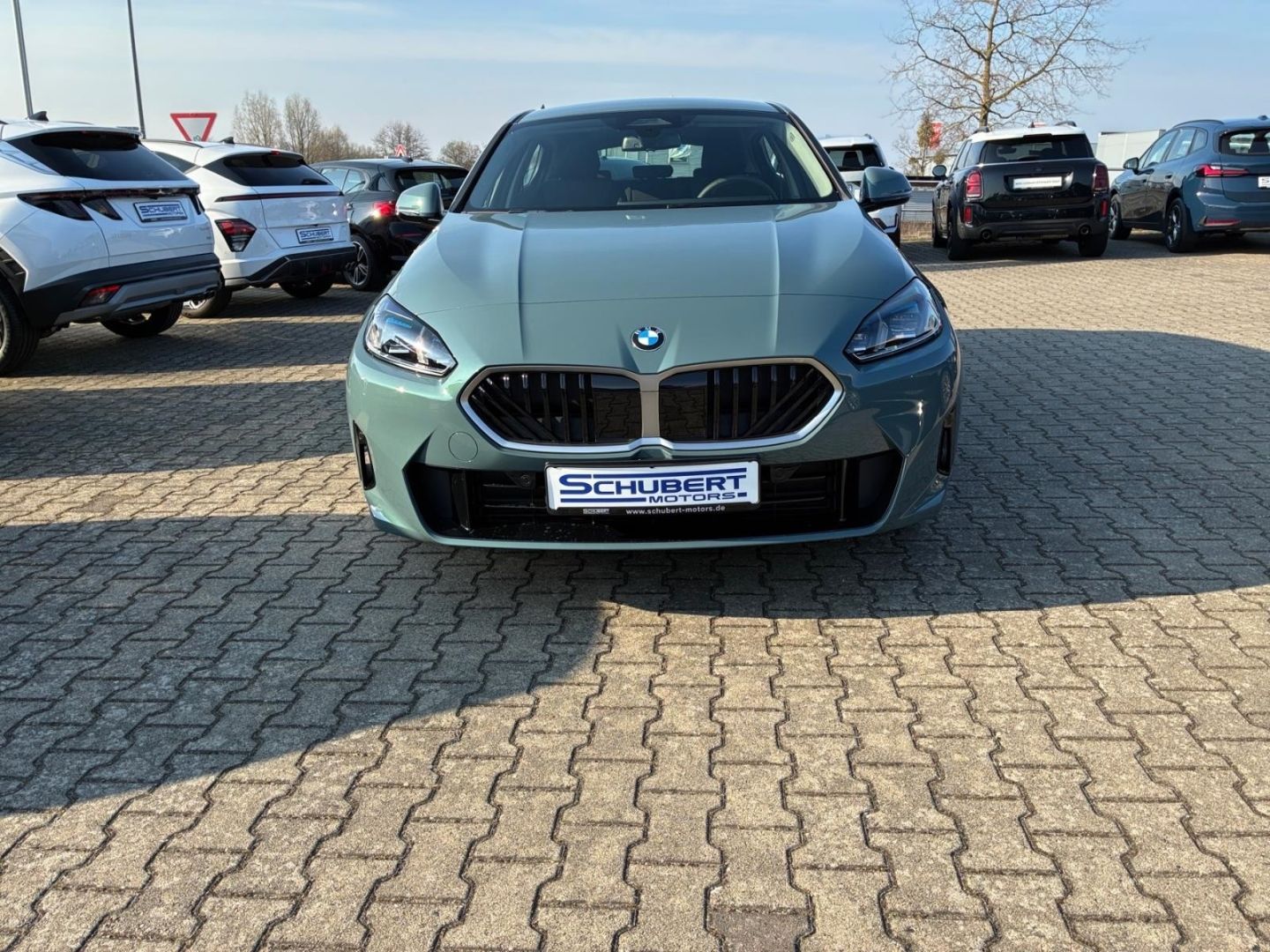 BMW 116 - Bild 2