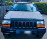 Jeep Grand Cherokee - ZG - 5,2 Liter - V8 ... - gebrauchte Jeep Grand Cherokee aus dem Jahr 1998