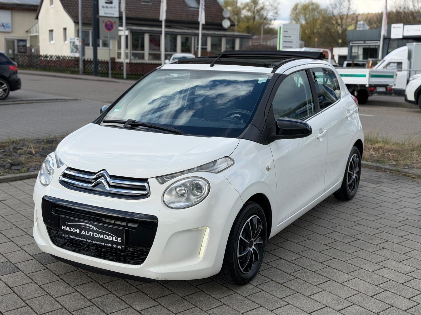Citroën C1 *Airscape Shine*Led*Servic Neu*