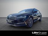 Skoda Superb Combi 2.0 TSI L&K *PANO*CANTON*AHK*STANDH - Skoda Superb: Schwarz, Combi