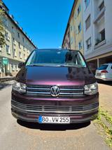 Volkswagen Einmalige Chance: T6 mit 1000km Redhead-Motor - VW T6 Multivan in Gelsenkirchen