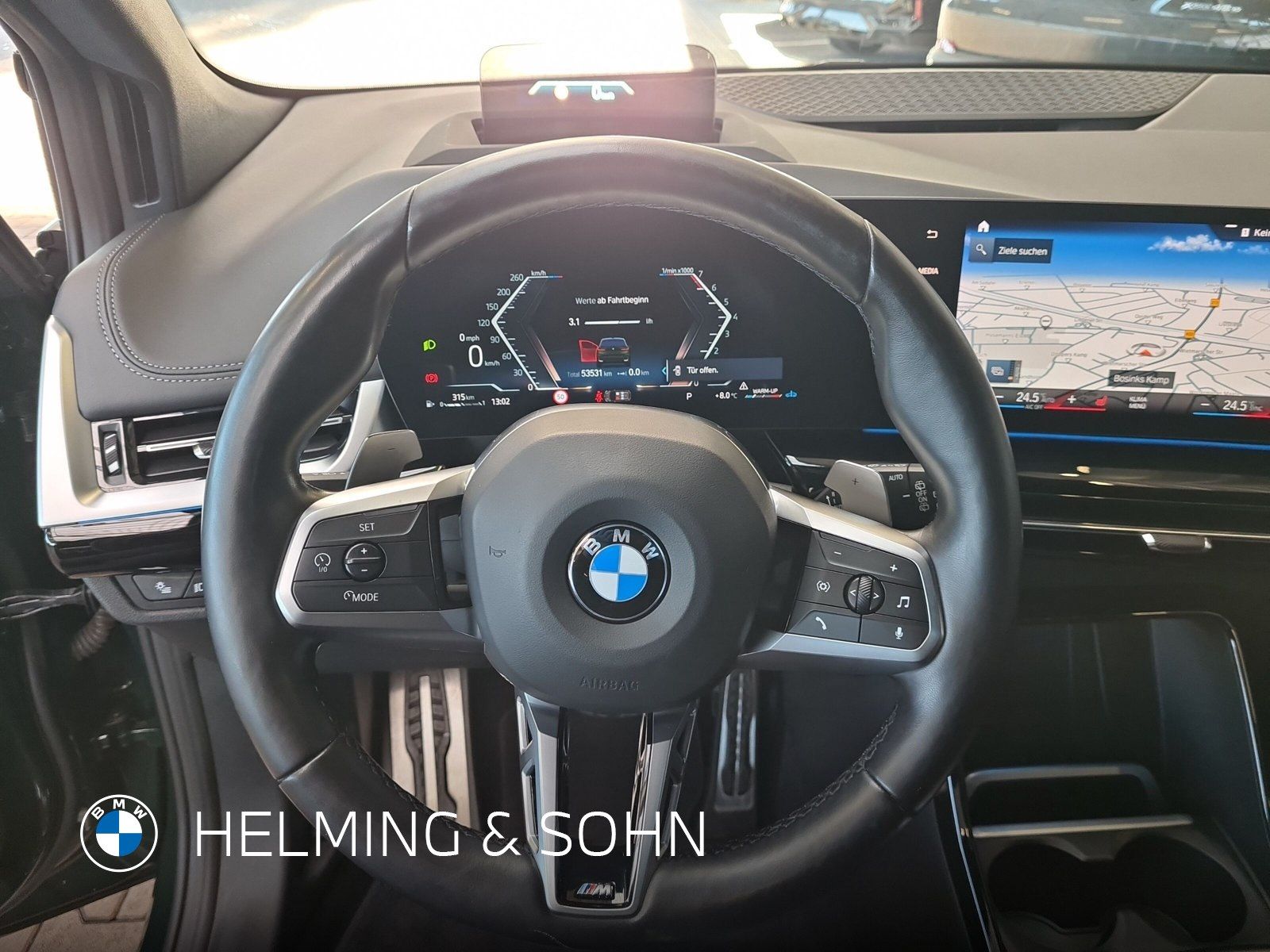 BMW 220 Active Tourer - Bild 17