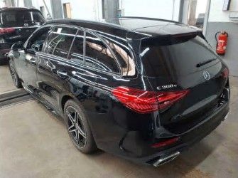 Fahrzeugabbildung Mercedes-Benz C 300 T e AMG+Massage+HUD+RFK+TotW+Night