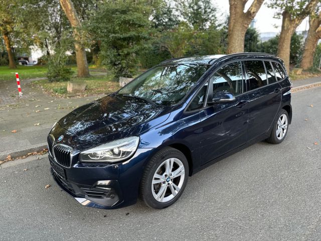 BMW Gran Tourer 218 i Sport Line *AUTOMATIK*LED*55KM