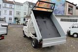 Piaggio Porter NP6 Kipper PRO LPG 220  SOFORT !!!! - Piaggio Porter Gebrauchtwagen