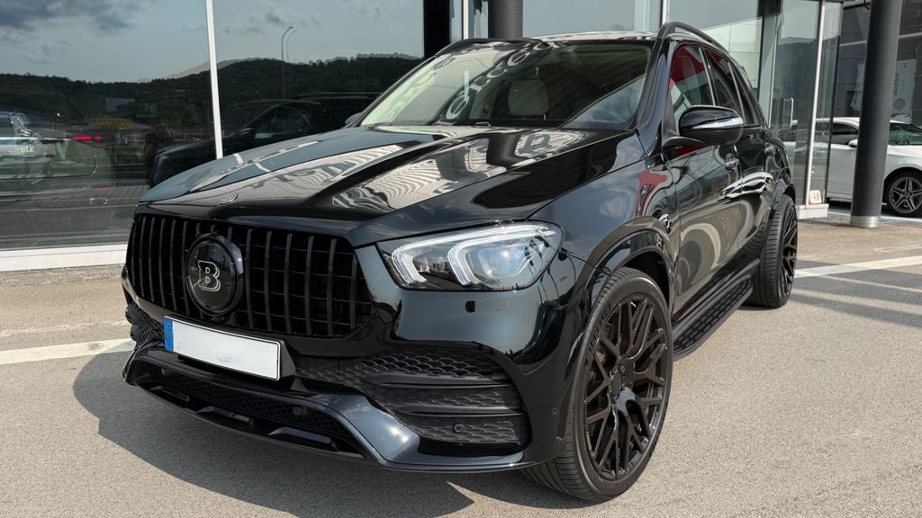 Mercedes-Benz GLE 450