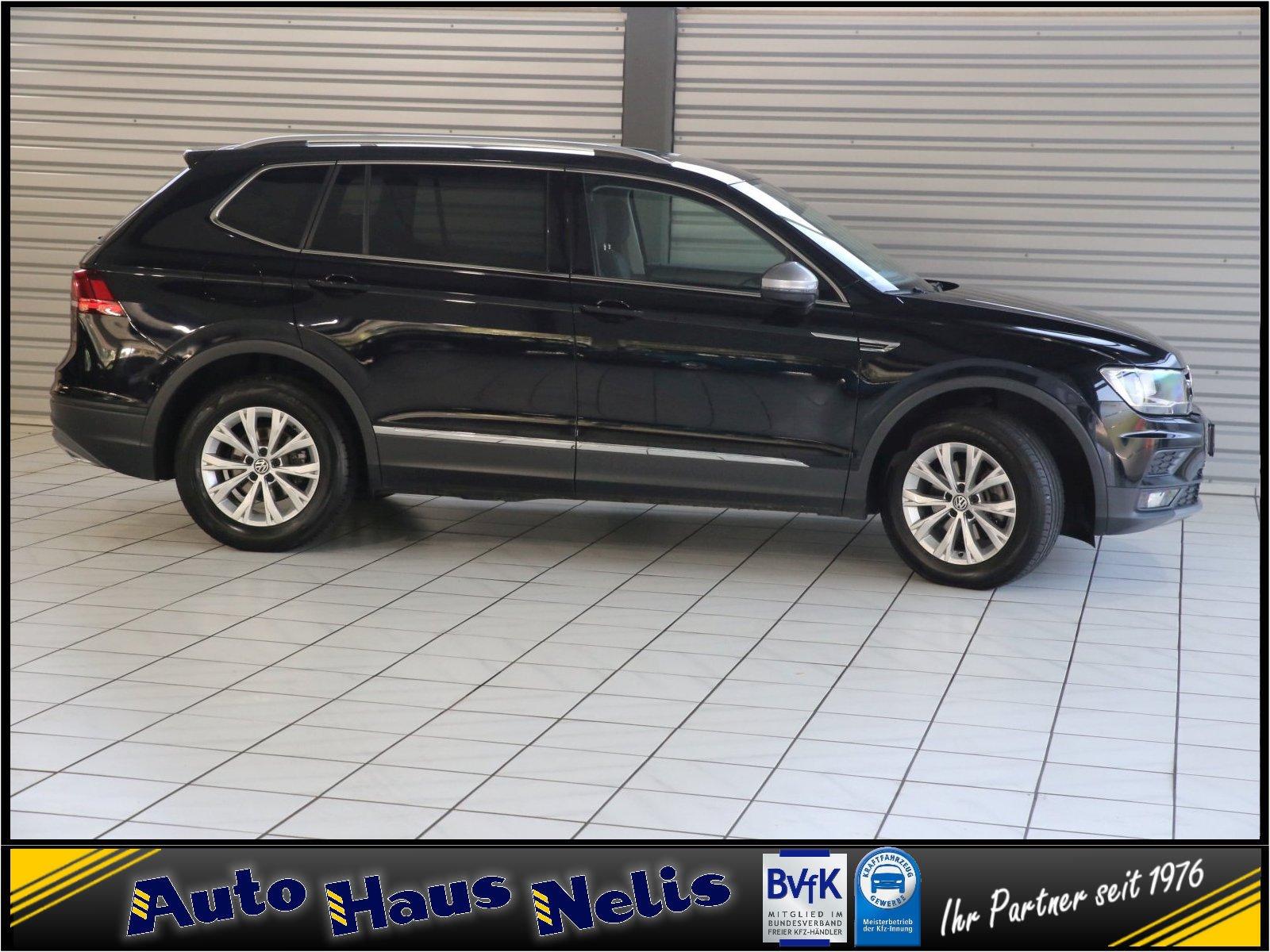 Volkswagen Tiguan Allspace 1.4 TSI Comfortline 3Z-Klima Sit