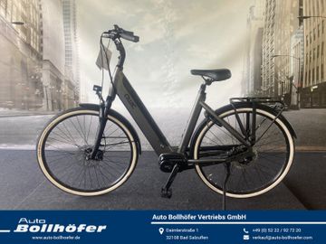Bild 1 QWIC E-Bikes Premium i MN8C (L) Female +NEU+S.VERFÜGB