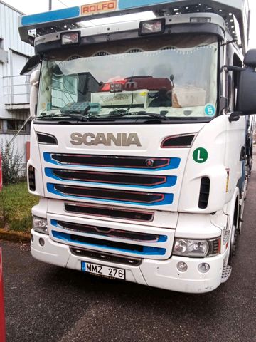 Scania +Rolfo 2009