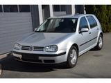 Volkswagen Golf 1,9 TDI Special Klima ALU orig. 202.490 km - Volkswagen Golf aus 2002: TDI