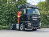 MAN TGX 18.480 XXL, Vollspoiler, 2 Tanks - MAN Tgx 18 480