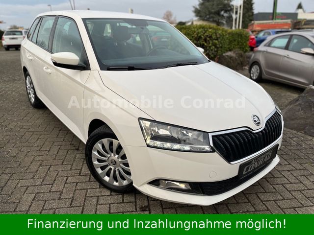 Skoda Fabia Combi Active 1.Hand/8fach/Lückenlos Skoda/