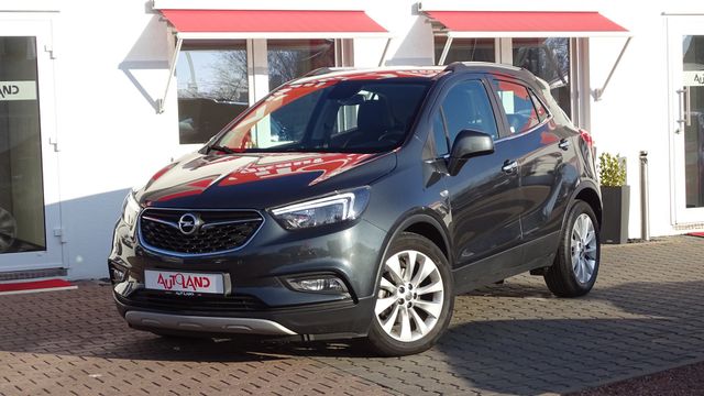 Opel Mokka X 1.4 Turbo Android Apple Tempomat PDC