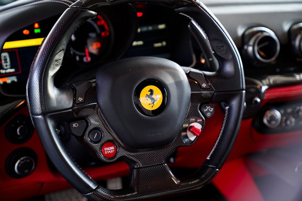 Ferrari F12