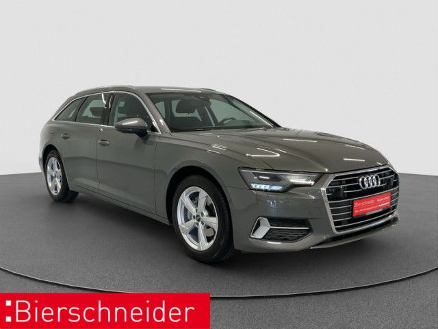 Audi A6 Av 40 TDI sport AHK LED CAM ACC imagem 3