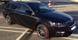 Skoda Octavia 2.0 TDI Green tec RS Combi RS