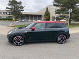 MINI JCW Clubman ALL4 306 PS | Dunkelgrün/Rot |  - MINI John Cooper Works Clubman von privat