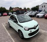 Renault Twingo La Parisienne Sitzheizung Sport Lenkrad - Renault Twingo: Grün