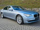 BMW ActiveHybrid 7 449PS 95TKM TÜV NEU - mit Hybrid-Antrieb: Vollleder, Head-Up Display