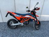 KTM SMC R 690 (2023) -wenig Kilometer, Remus Auspuff - KTM SM R