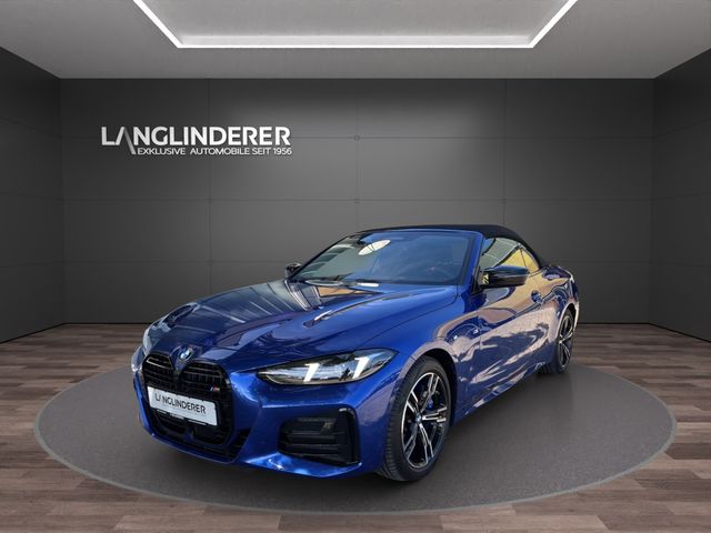 BMW M440i xDrive Cabrio NP92339,- Nackenwärmer MSpor