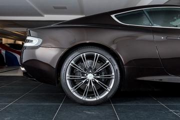 2011 Aston Martin VIRAGE — фото 10