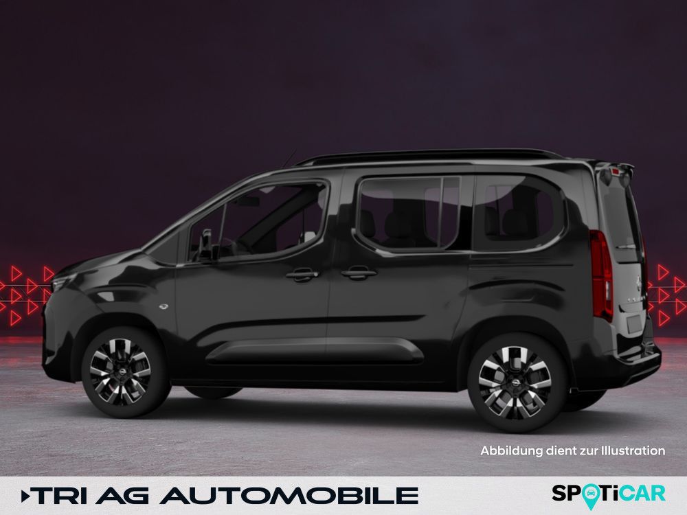 Opel Combo - Bild 10