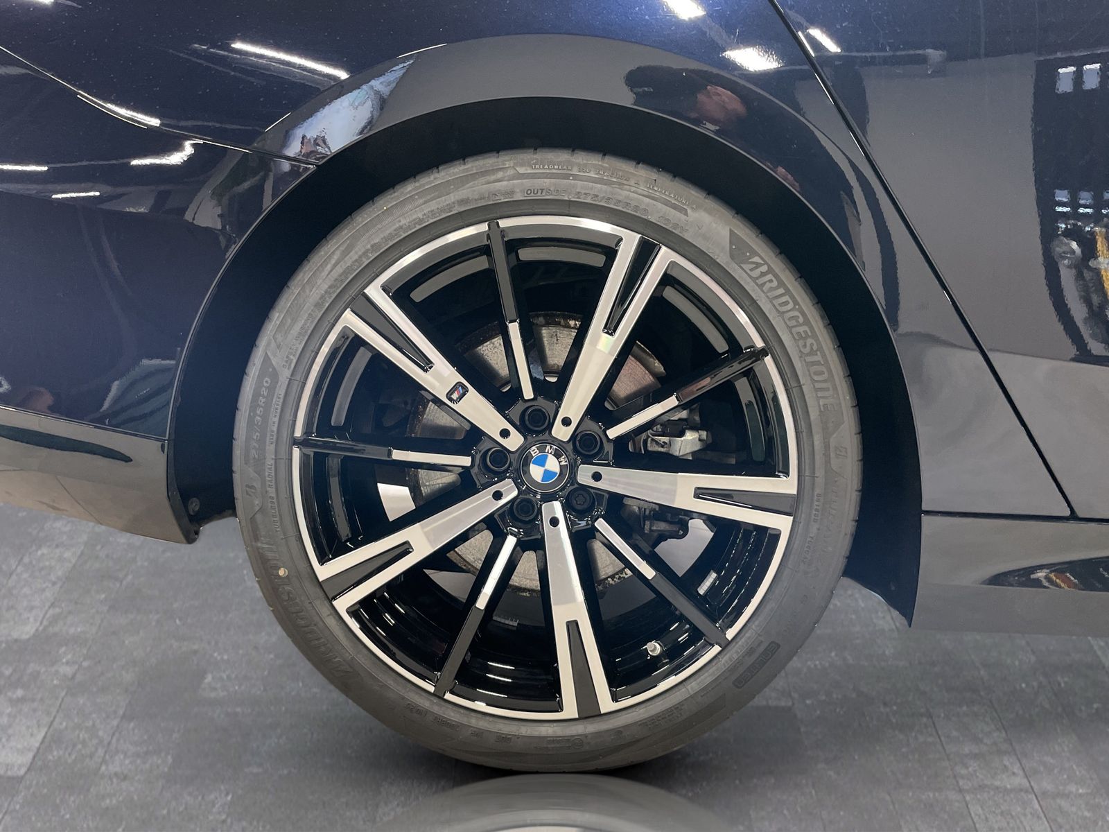 BMW 520 - Bild 14