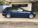 BMW Touring 320d Autom/Navi/Klimatr/Shz/PDC/8-fach - BMW 3er Reihe aus 2004: Kombi