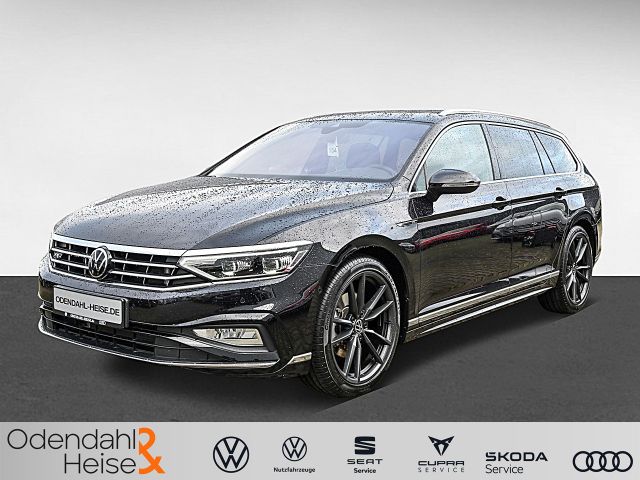 Volkswagen Passat Variant Elegance 2,0TSI 140 kW(190 PS)DSG