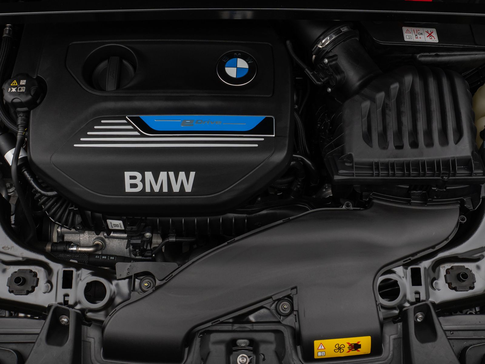 Fahrzeugabbildung BMW X2 xD25e M Sport HUD DAB Kamera Alarm Panorama