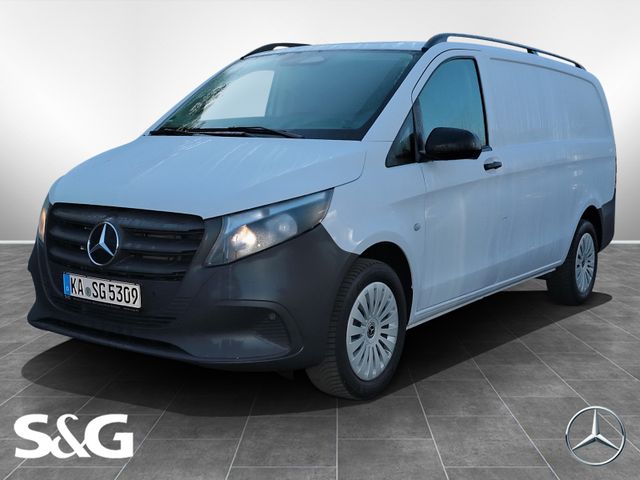 Mercedes-Benz Vito 116 CDI Pro MBUX+RüKam+Totwin+Winterp+AHK+