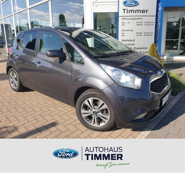 Kia Venga Platinum Edition Kamera/Sitzheizung/Allwet