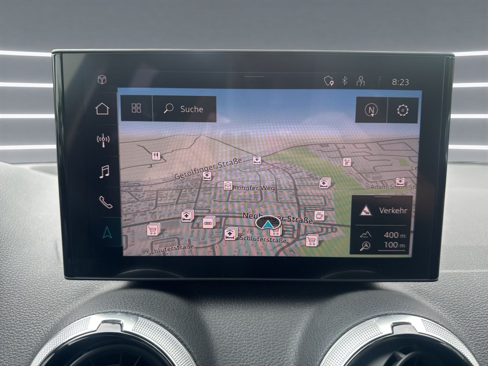 Audi Q2 - Bild 11