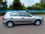 Nissan Almera 1.8I*Klimaa+Automatik* - Nissan Almera: Auto