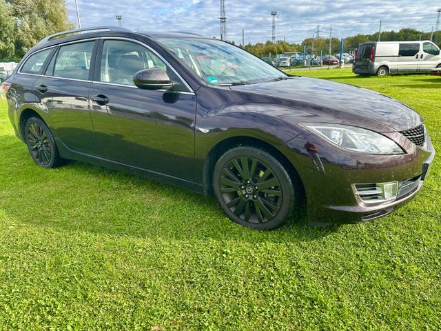 Mazda 6 Kombi 2.0 CRDT Exclusive — Bild 2