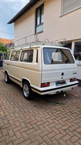 Volkswagen T3 Multivan - Volkswagen T3 Multivan mit Benzin-Antrieb