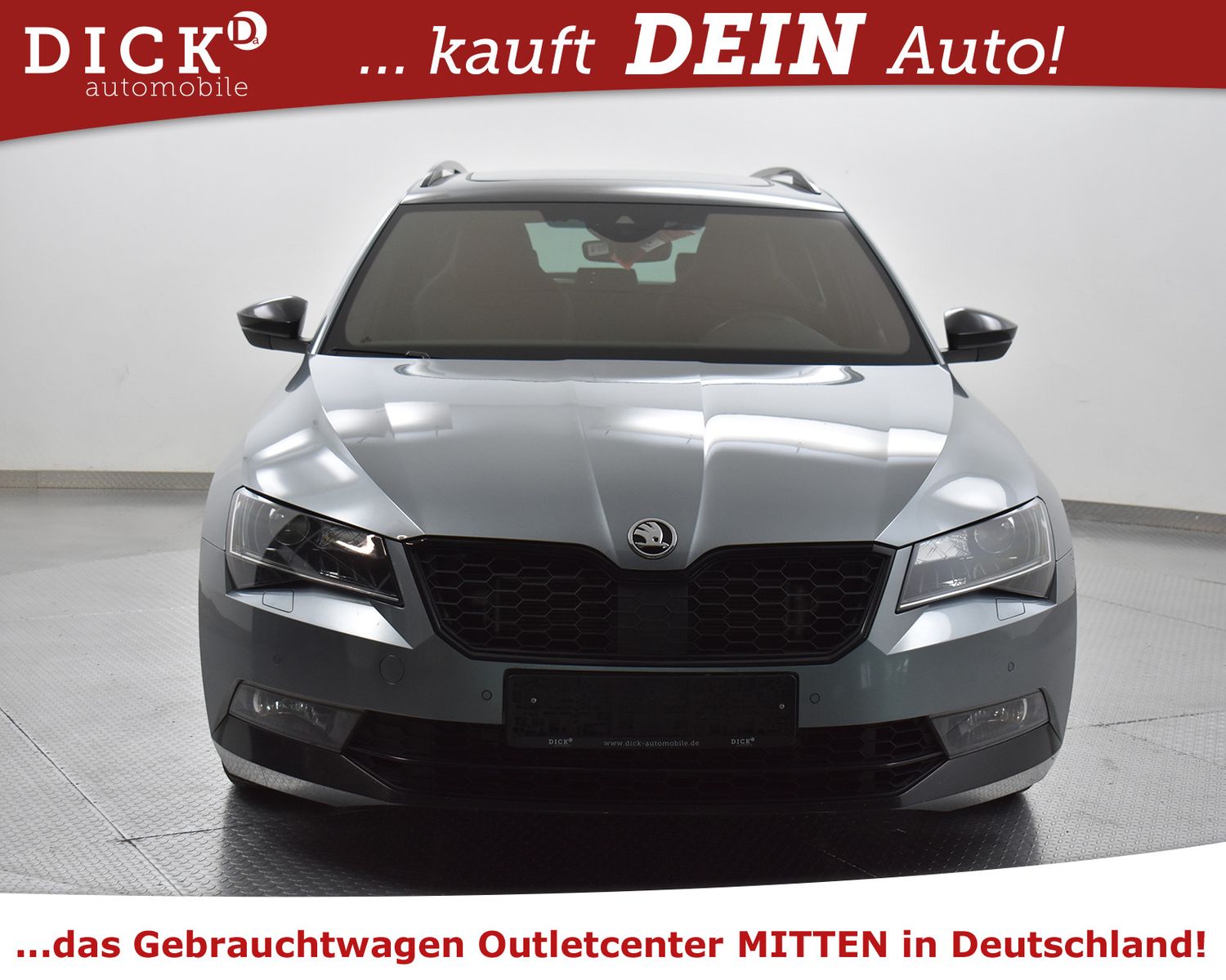 SKODA Superb Com 2.0 TSI Sportline 4x4 PANO+STDHZ+VOLL - Image 6
