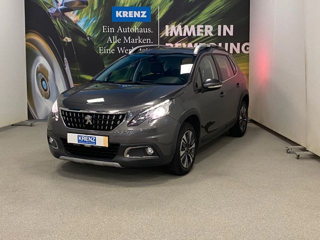 Peugeot 2008 Allure PureTech 110+SITZHEIZUNG++PARKHILFE+