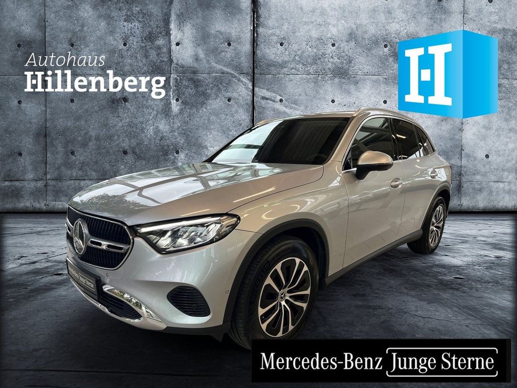 Image of Mercedes-Benz GLC 200
