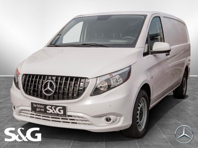 Mercedes-Benz Vito e 111 Kasten lang Parktronic+Sitzhzg.+Regen