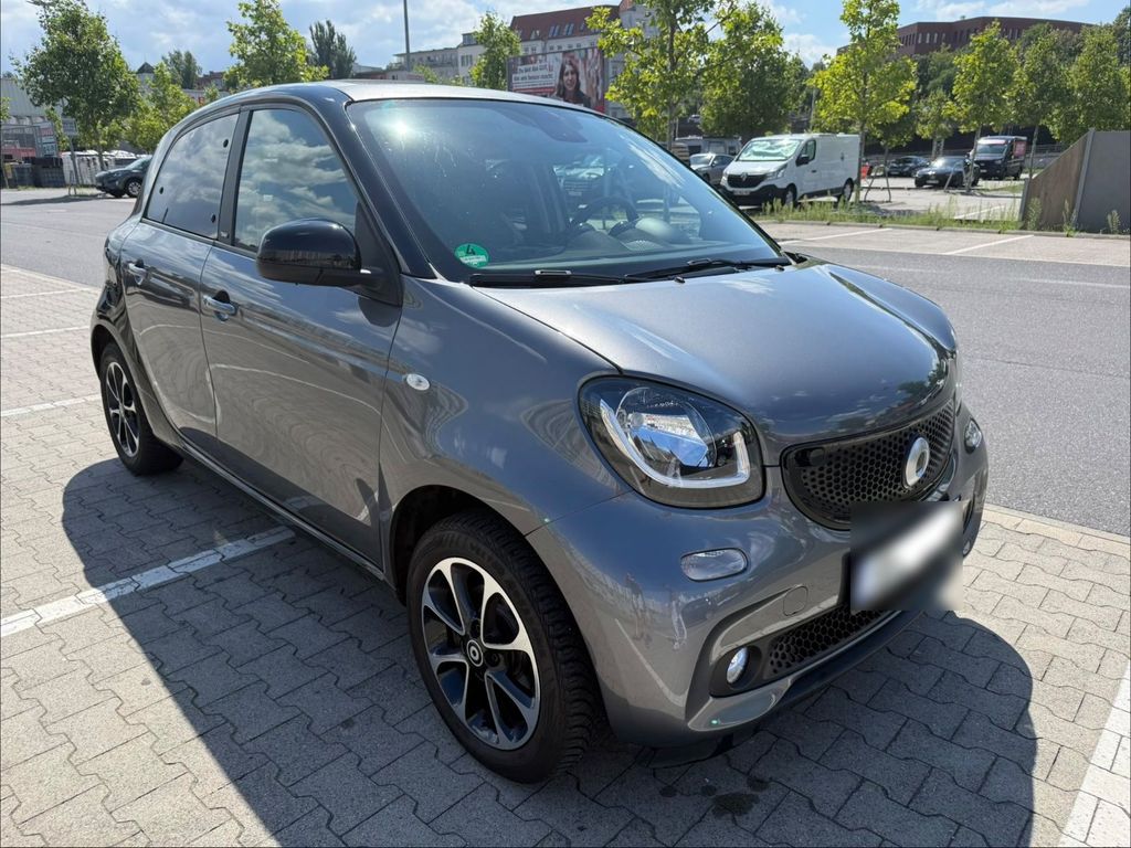 Image of Smart ForFour