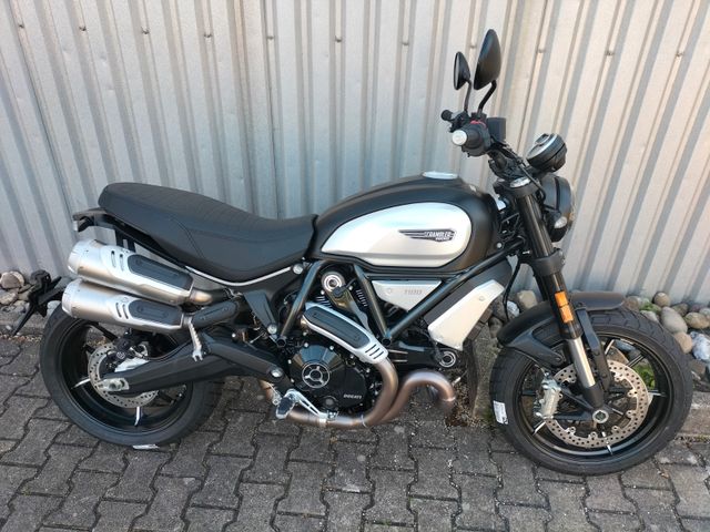 Ducati Scrambler 1100 Dark Pro