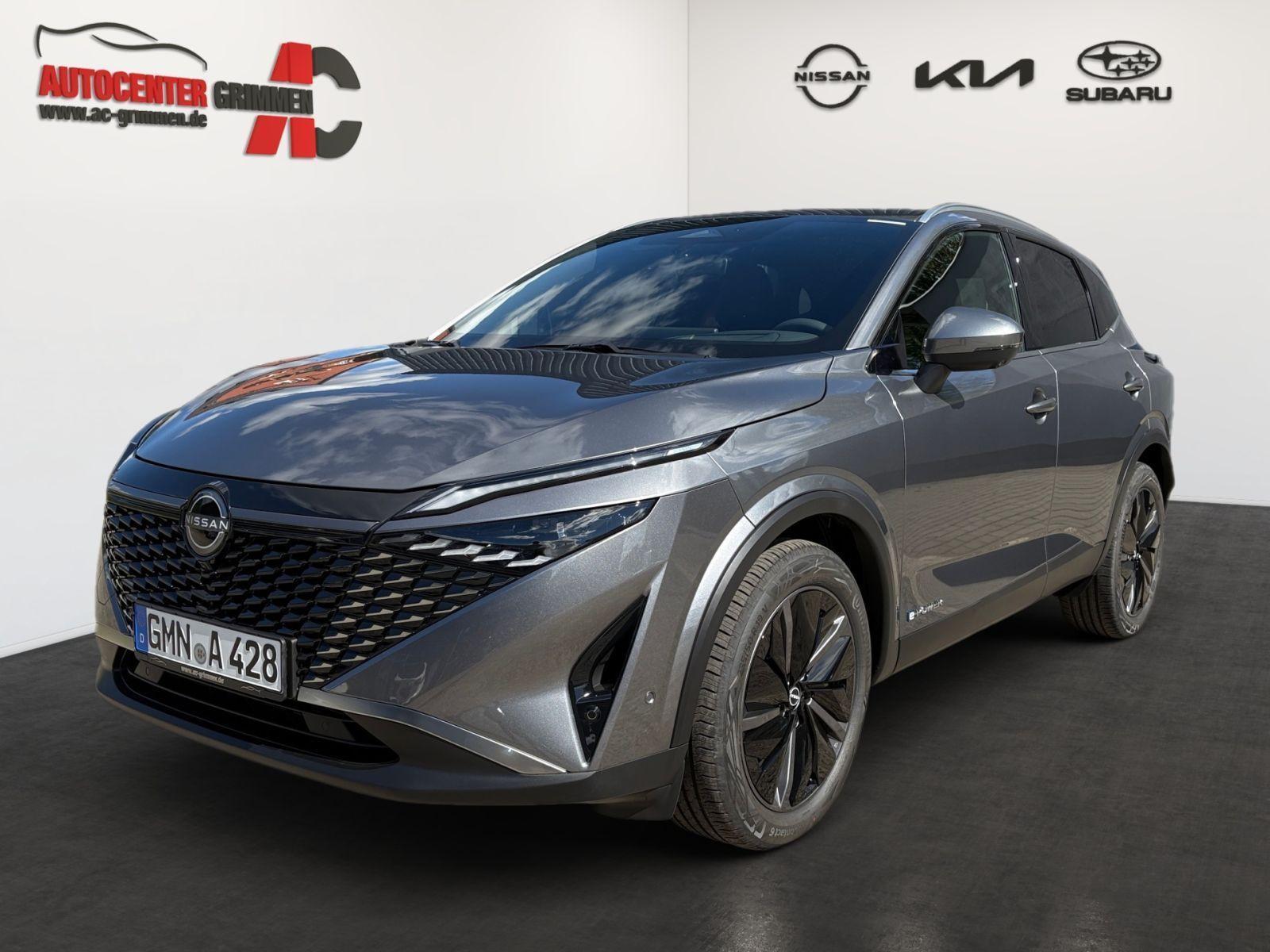 Nissan QASHQAI MY24 1.5 VC-T e-POWER  4x2 Tekna